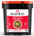 Readywise 84 Serving Gluten Free Grab and Go Bucket
